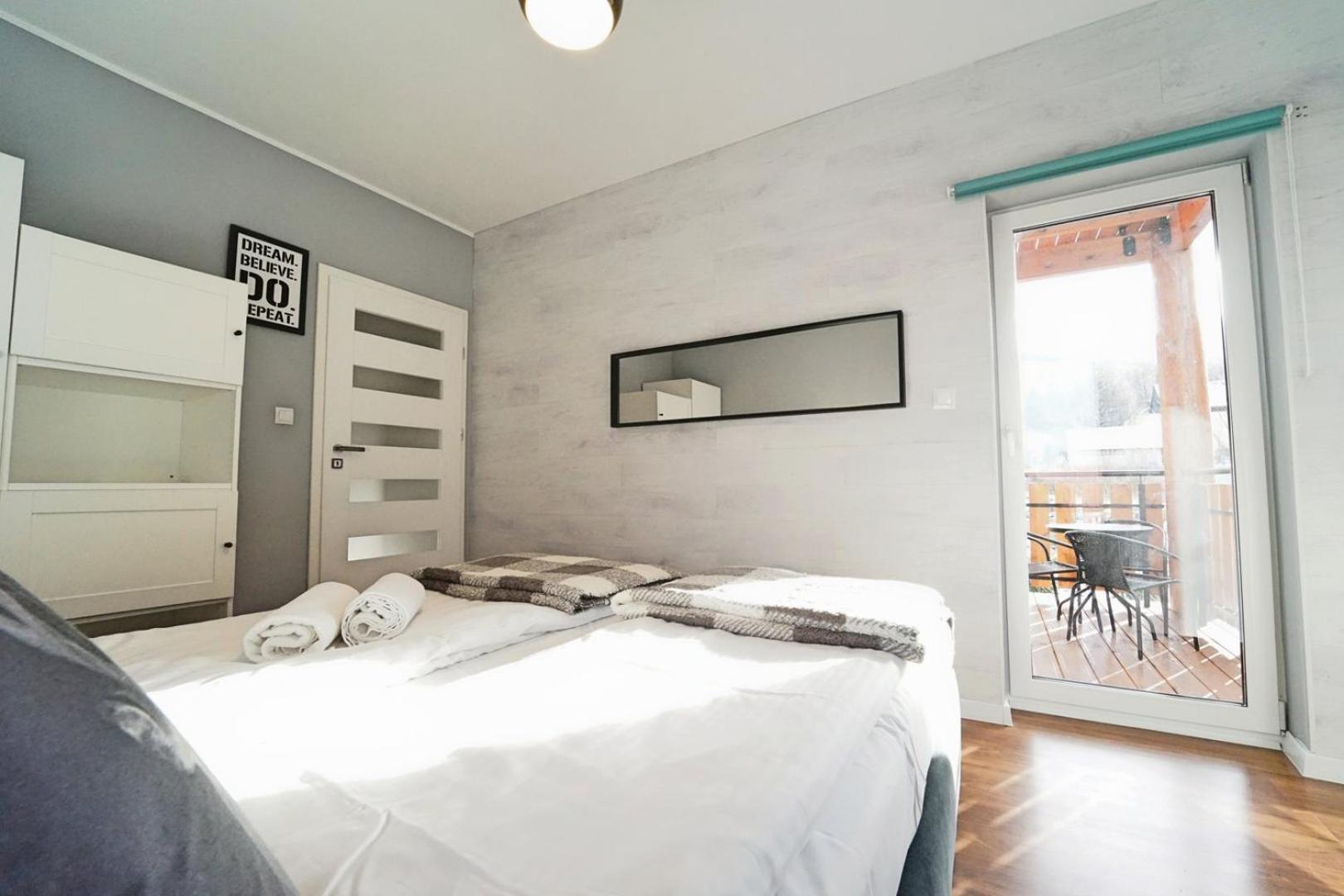 Apartamenty Everysky - Emilii Plater 18-18A Karpacz Exteriör bild