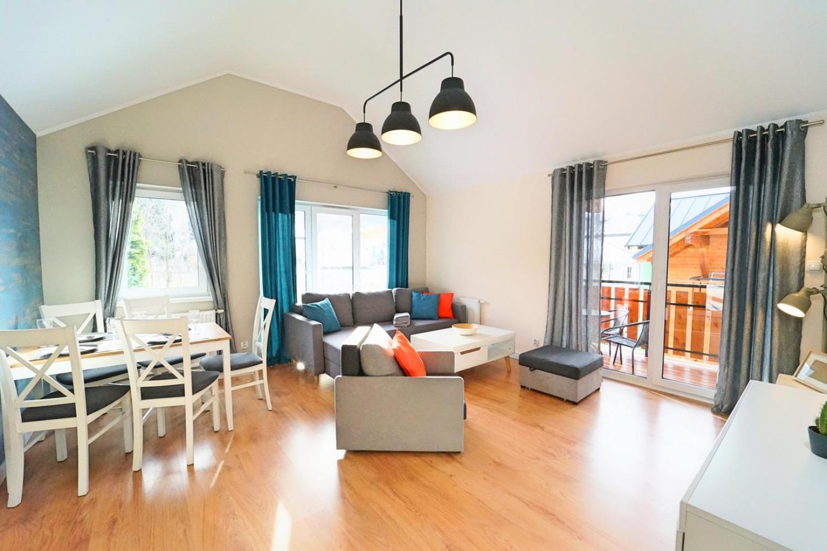 Apartamenty Everysky - Emilii Plater 18-18A Karpacz Exteriör bild