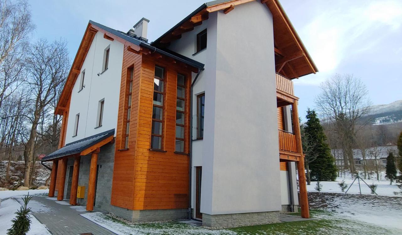Apartamenty Everysky - Emilii Plater 18-18A Karpacz Exteriör bild