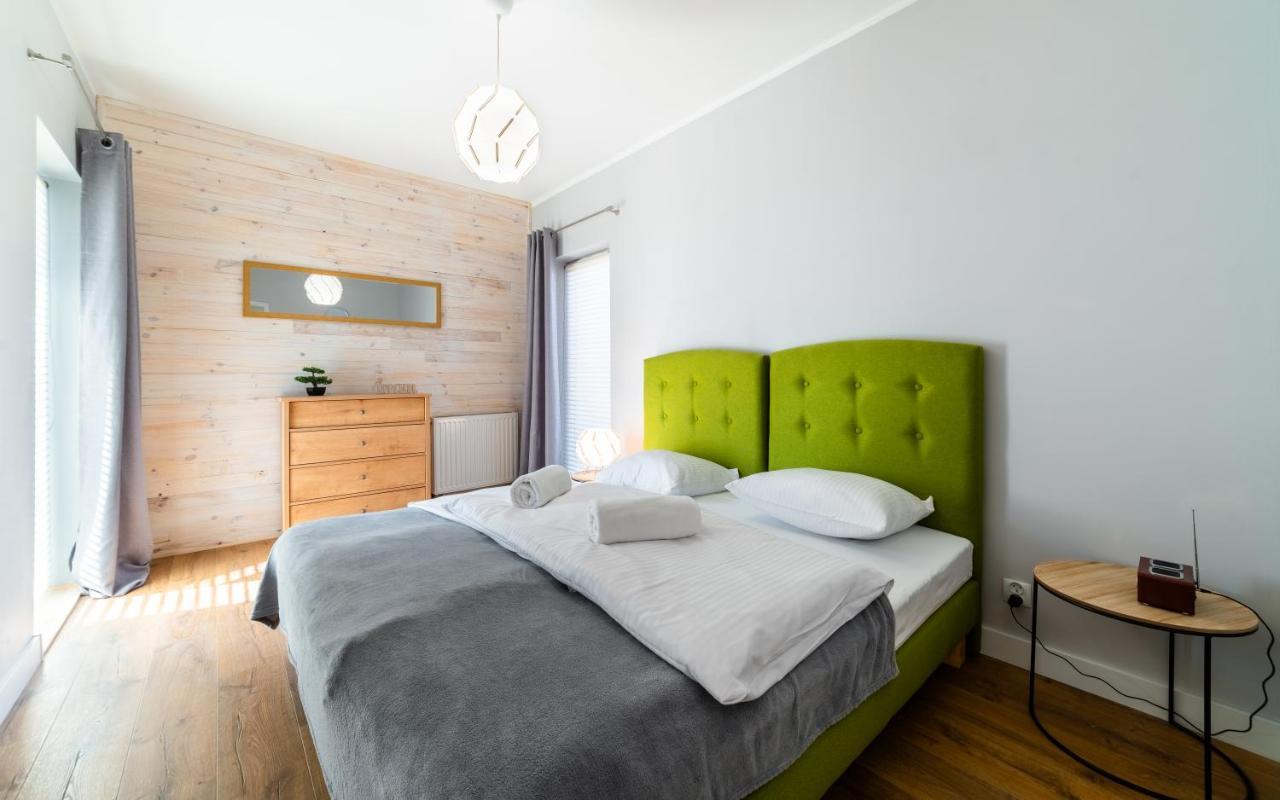 Apartamenty Everysky - Emilii Plater 18-18A Karpacz Exteriör bild
