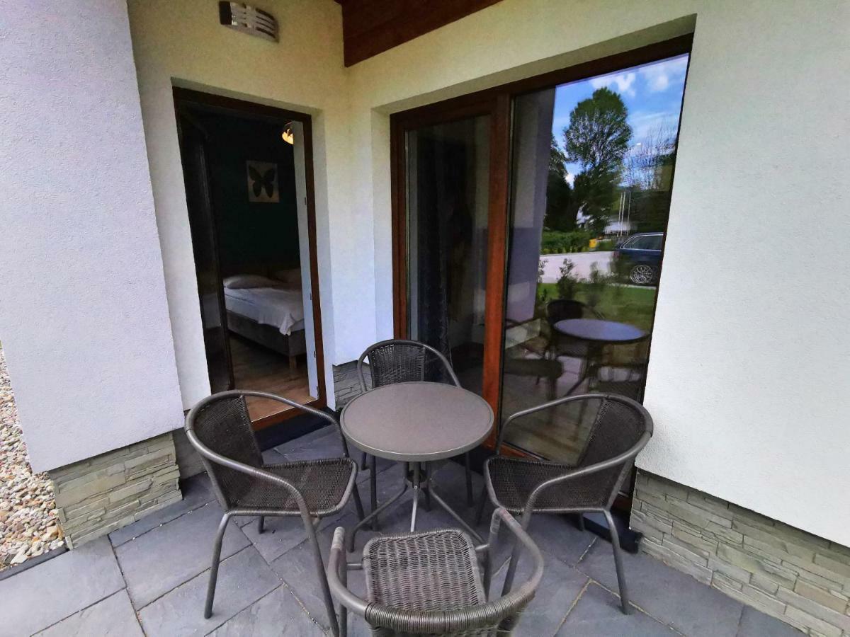 Apartamenty Everysky - Emilii Plater 18-18A Karpacz Exteriör bild