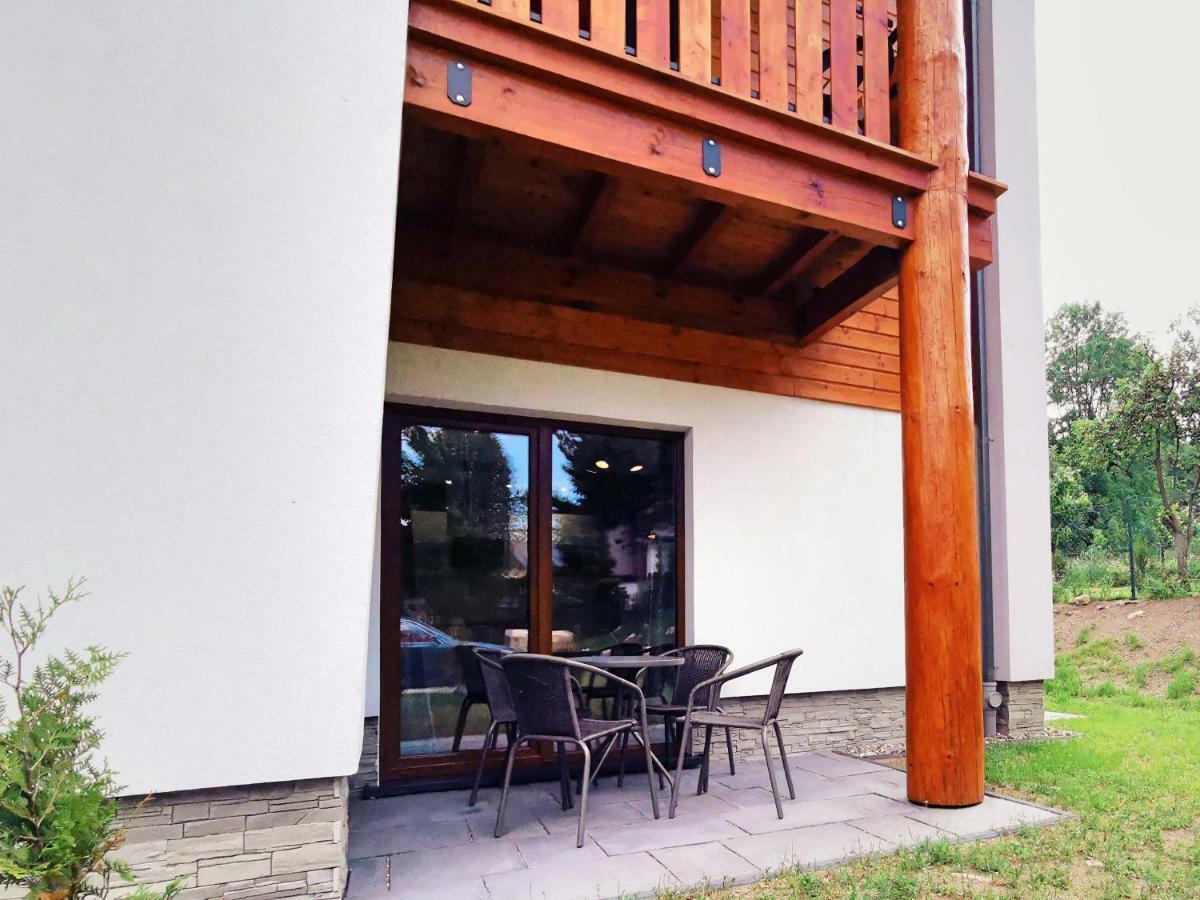 Apartamenty Everysky - Emilii Plater 18-18A Karpacz Exteriör bild