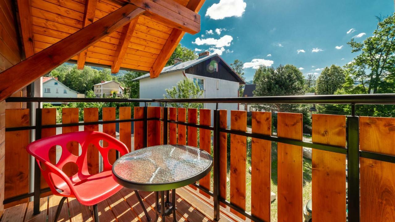 Apartamenty Everysky - Emilii Plater 18-18A Karpacz Exteriör bild
