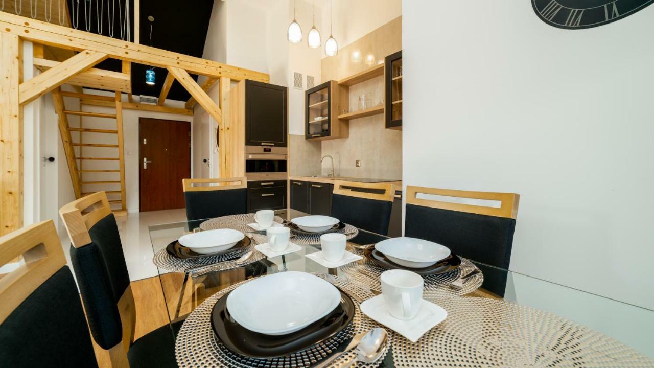 Apartamenty Everysky - Emilii Plater 18-18A Karpacz Exteriör bild