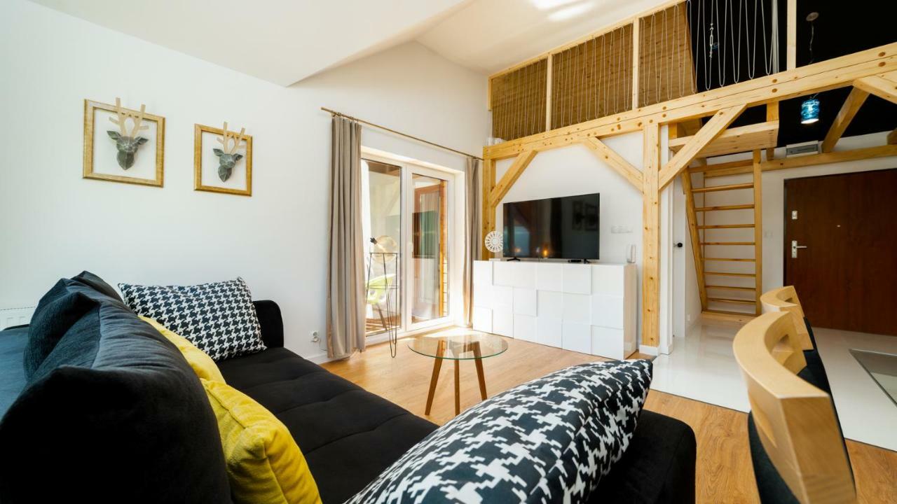 Apartamenty Everysky - Emilii Plater 18-18A Karpacz Exteriör bild