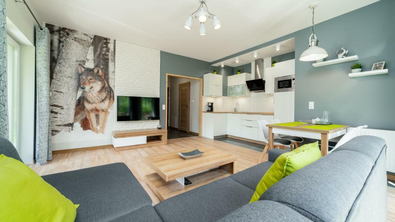 Apartamenty Everysky - Emilii Plater 18-18A Karpacz Exteriör bild