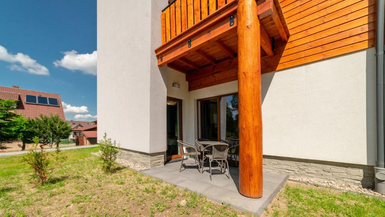 Apartamenty Everysky - Emilii Plater 18-18A Karpacz Exteriör bild