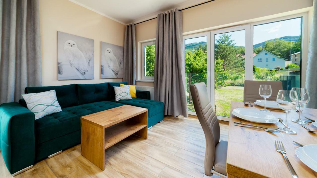 Apartamenty Everysky - Emilii Plater 18-18A Karpacz Exteriör bild