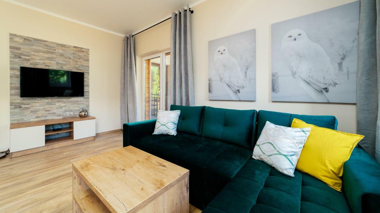 Apartamenty Everysky - Emilii Plater 18-18A Karpacz Exteriör bild