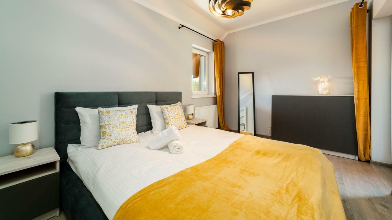 Apartamenty Everysky - Emilii Plater 18-18A Karpacz Exteriör bild