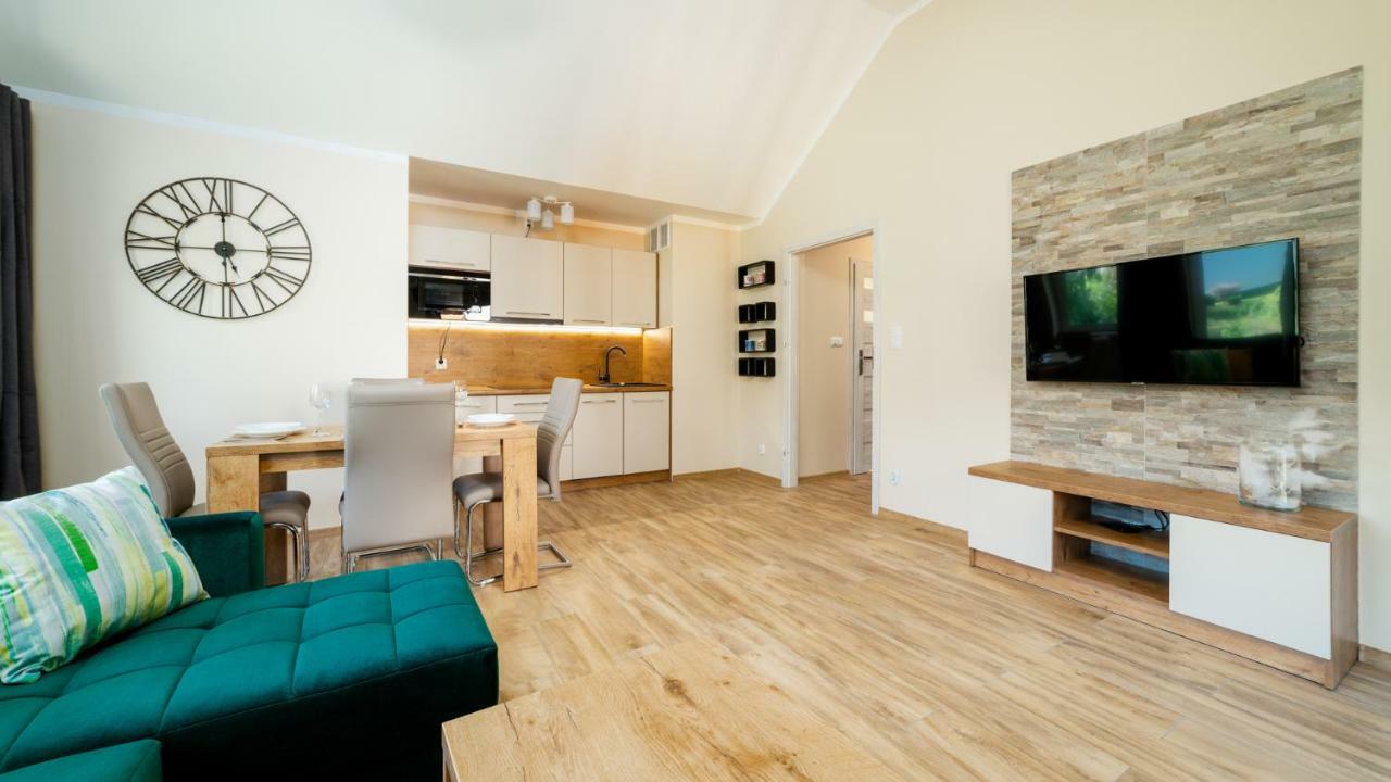 Apartamenty Everysky - Emilii Plater 18-18A Karpacz Exteriör bild