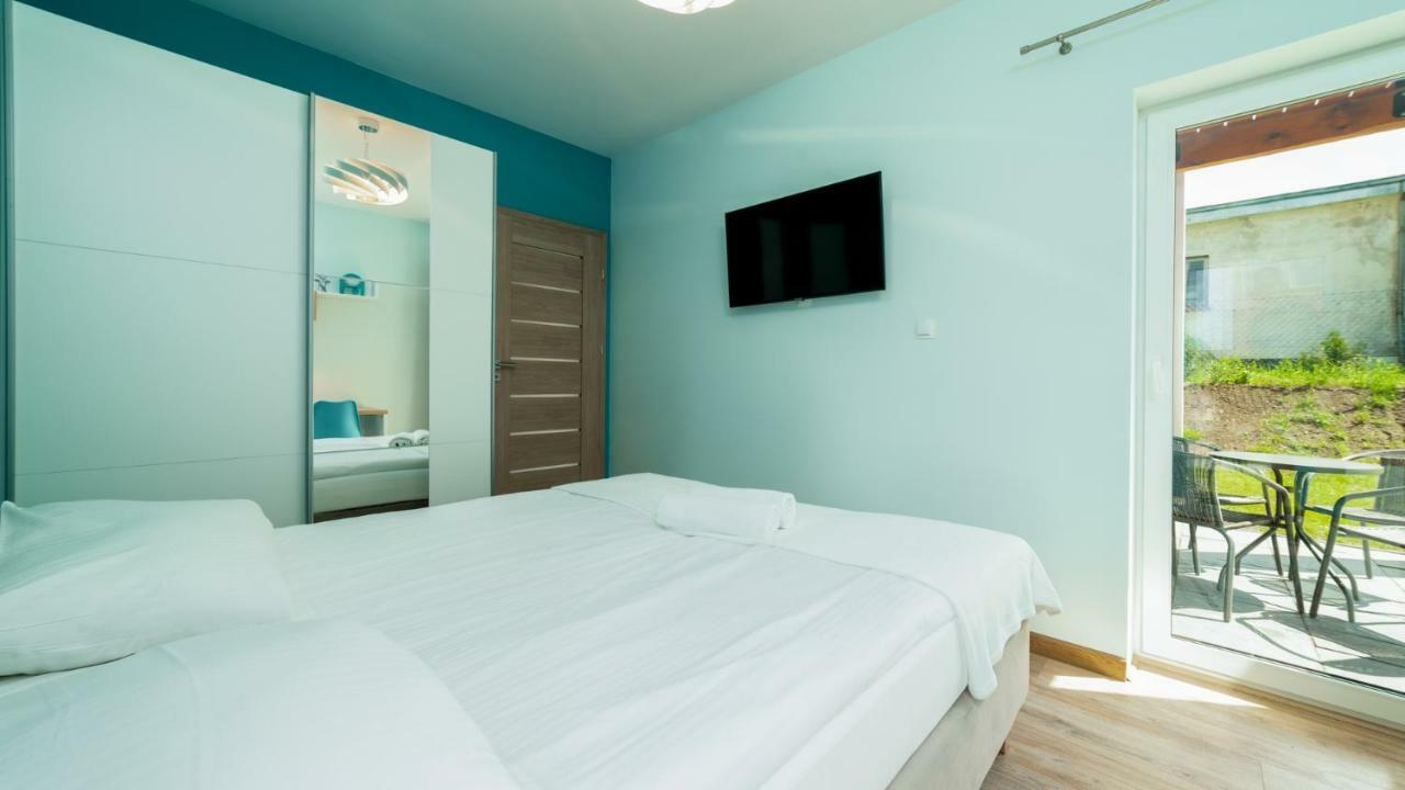 Apartamenty Everysky - Emilii Plater 18-18A Karpacz Exteriör bild