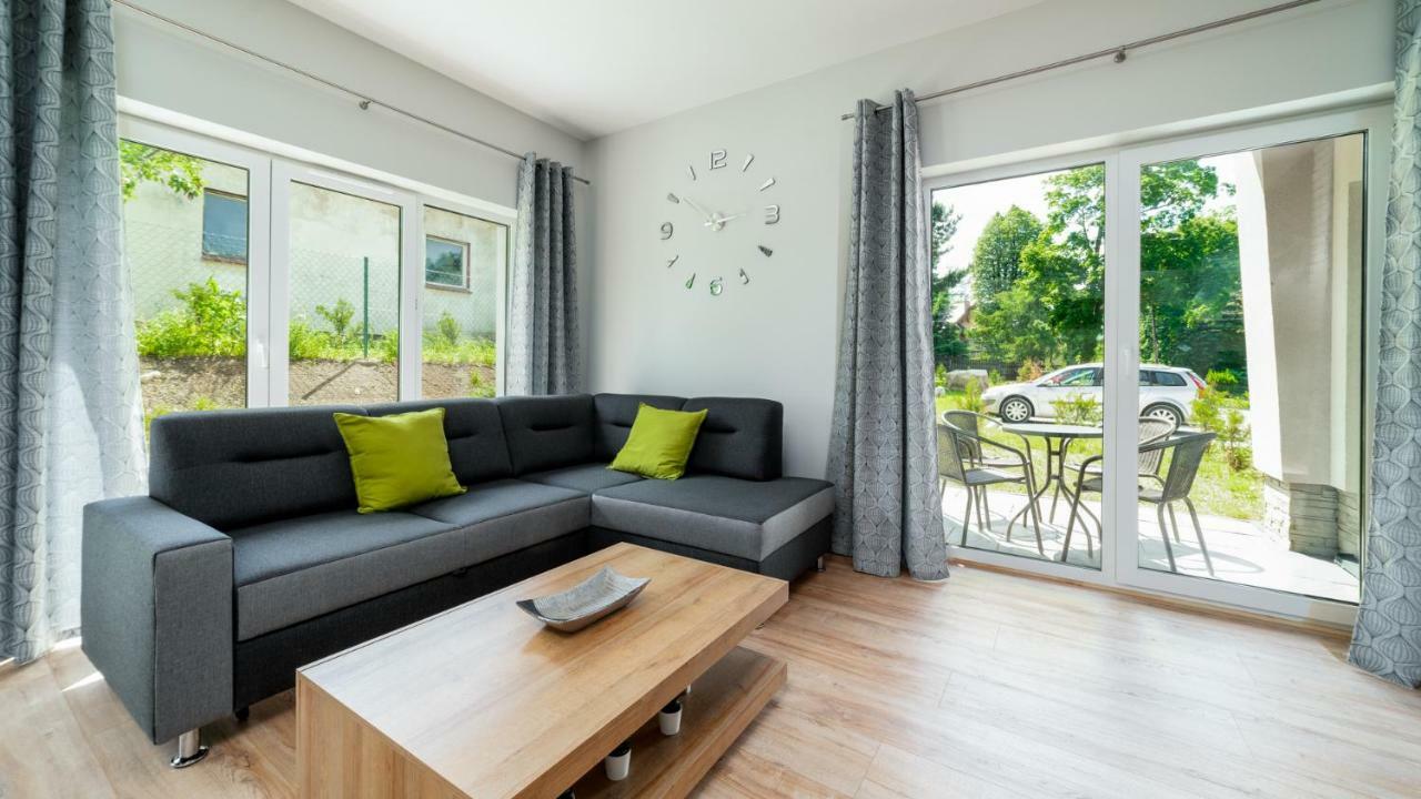 Apartamenty Everysky - Emilii Plater 18-18A Karpacz Exteriör bild