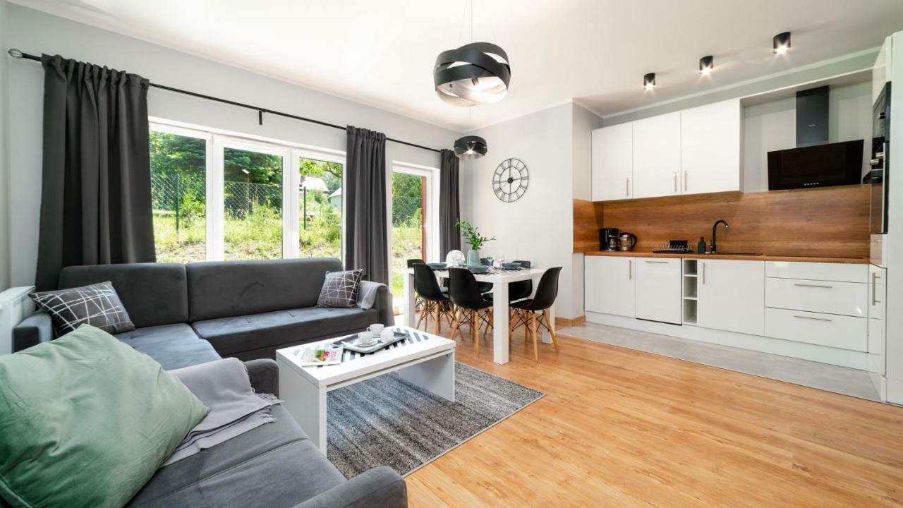Apartamenty Everysky - Emilii Plater 18-18A Karpacz Exteriör bild