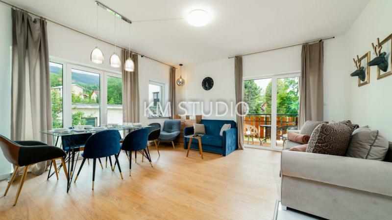 Apartamenty Everysky - Emilii Plater 18-18A Karpacz Exteriör bild