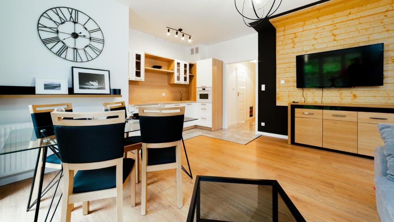 Apartamenty Everysky - Emilii Plater 18-18A Karpacz Exteriör bild