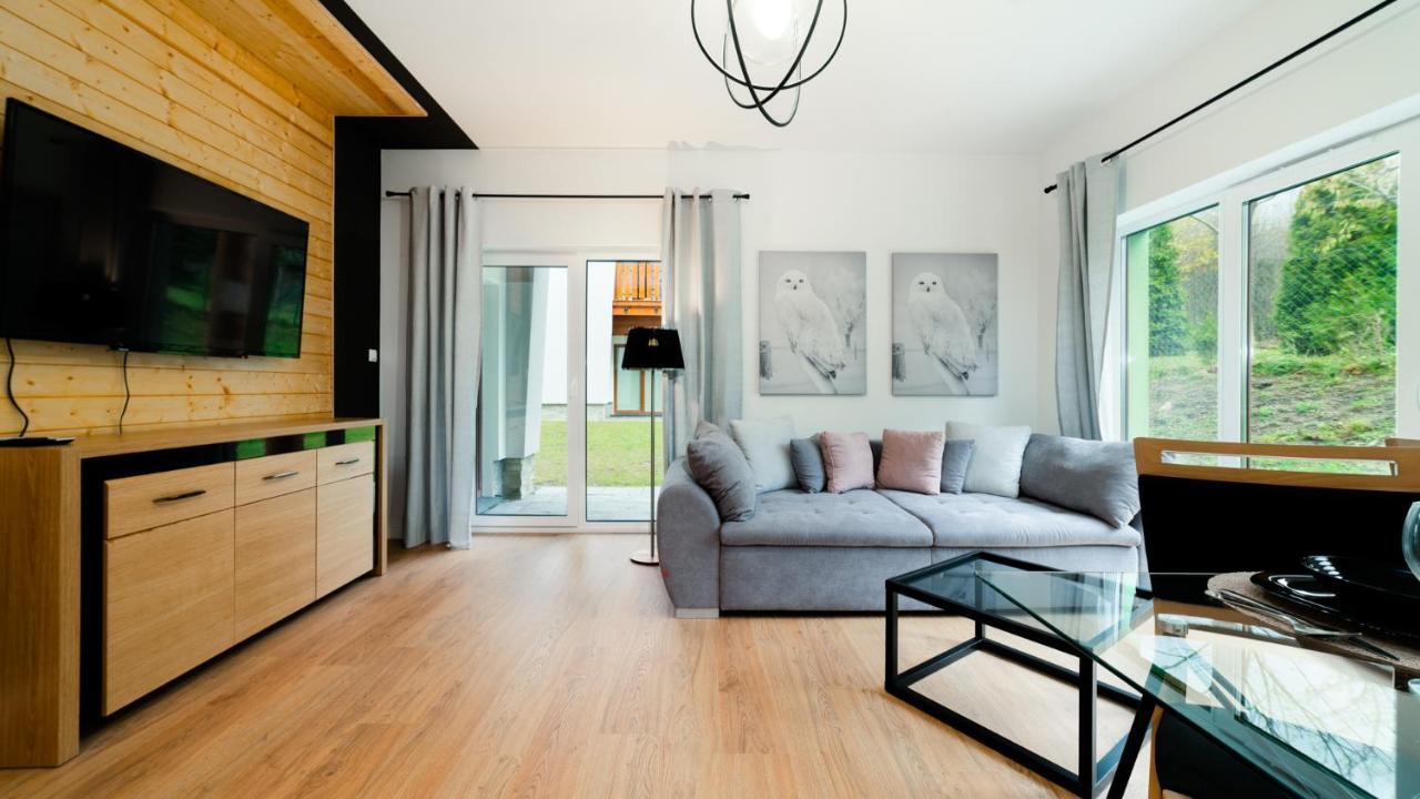 Apartamenty Everysky - Emilii Plater 18-18A Karpacz Exteriör bild