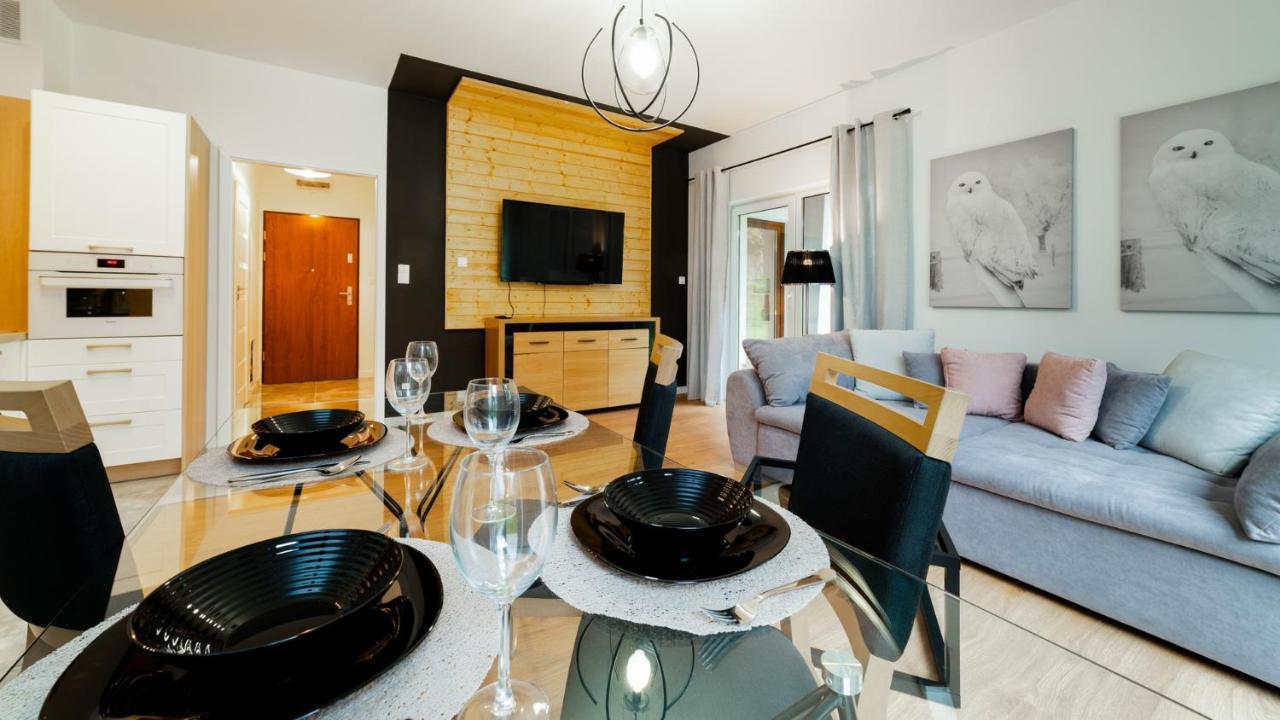 Apartamenty Everysky - Emilii Plater 18-18A Karpacz Exteriör bild