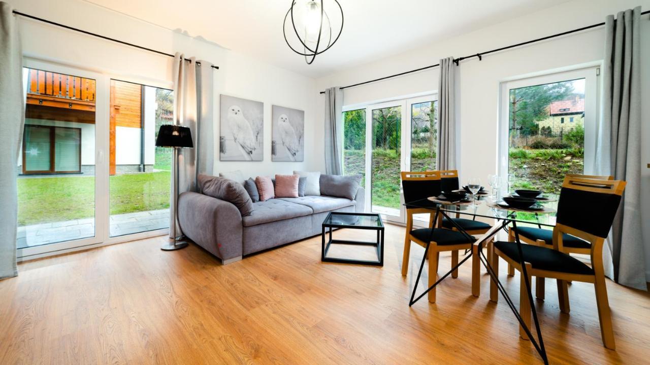 Apartamenty Everysky - Emilii Plater 18-18A Karpacz Exteriör bild